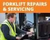 Forklift repairs and servicing | Momentum